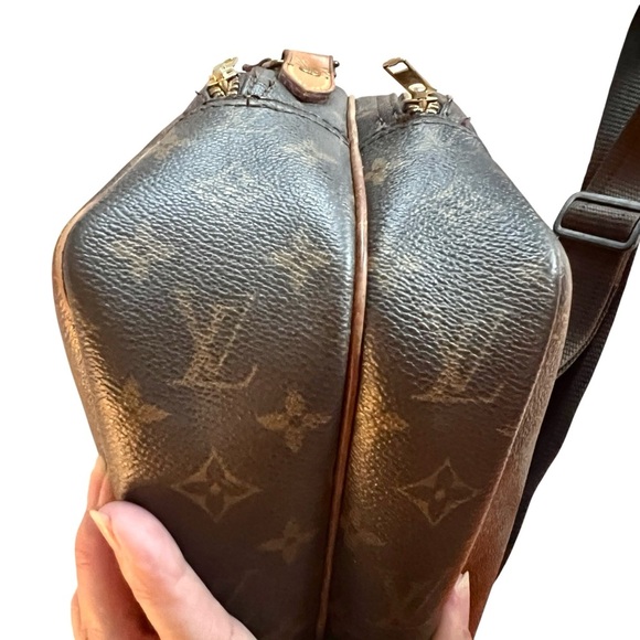 Louis Vuitton Monogram Reporter PM - Picture 3 of 9